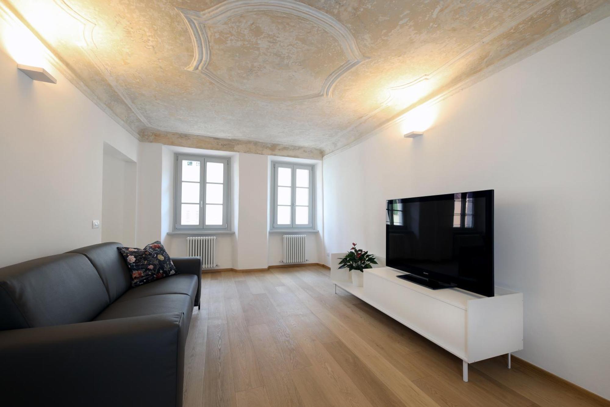 Апартаменти Palazzo Riccamboni Рива-дель-Гарда Екстер'єр фото