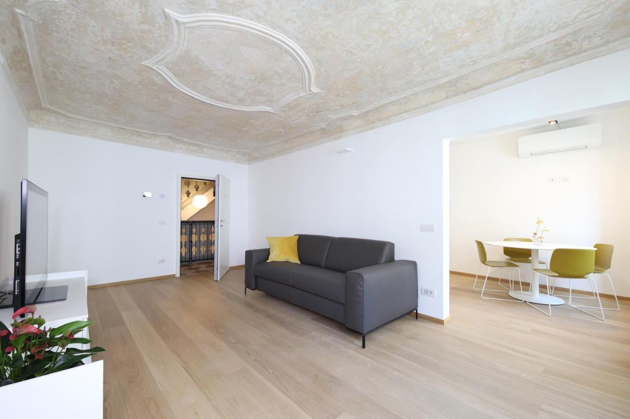 Апартаменти Palazzo Riccamboni Рива-дель-Гарда Екстер'єр фото